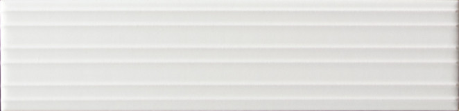 Equipe Lumina Rivia White Alyssum Matt 6X24.6