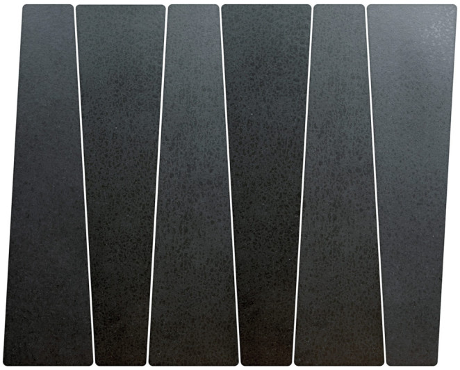 Equipe Bamboo Tp Antracita 5.6X22.4