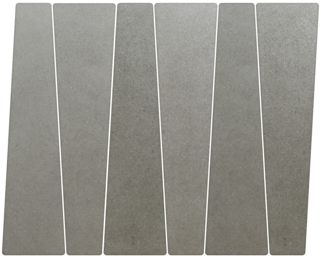 Equipe Bamboo Tp Gris 5.6X22.4