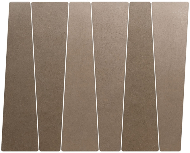 Equipe Bamboo Tp Chocolate 5.6X22.4