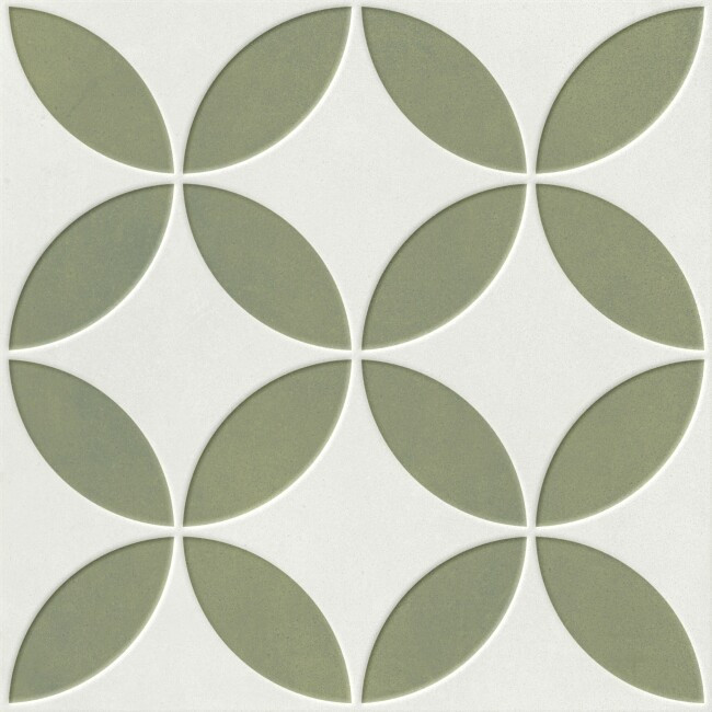 Harmony Mayari Green Petals Lt 22.3