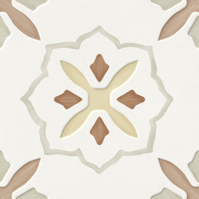 Harmony Llevant Clay Cross Lt 22.3x22.3