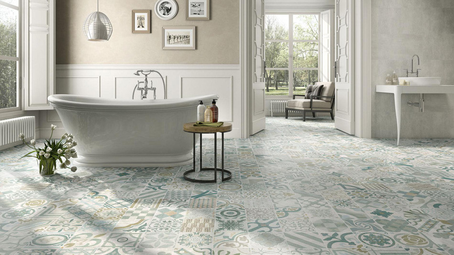 Pamesa Provenza Provensza Gris 60x60