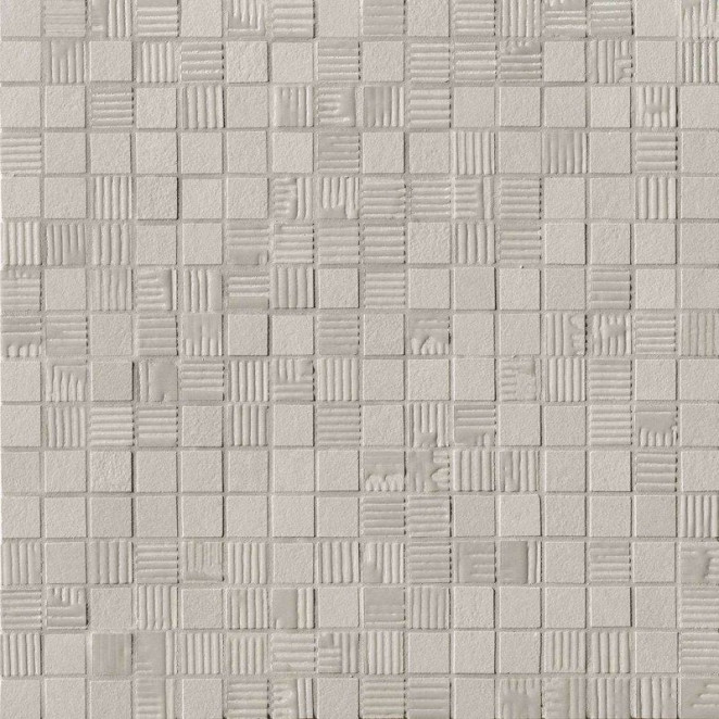 Fap Mat&amp;More Grey Mosaico 30,5x30,5