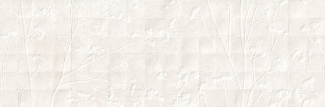 Peronda Charme Wall Bone Fleur 33.3x100 R