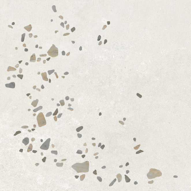 Harmony Awen White Decor Nt 90x90 C R