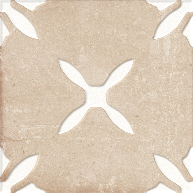 Harmony Pangea Sand Flower Lt 22.3x22.3