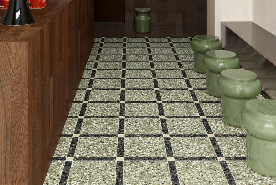 41zero42 Chicco Greige 60x60