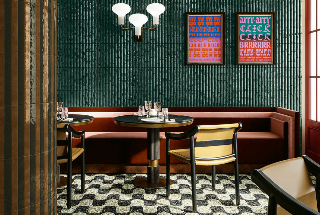 41zero42 Milano70 Bamboo Cognac 4x31