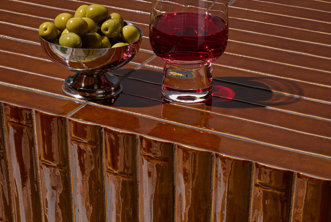 41zero42 Milano70 Bamboo Cognac 4x31