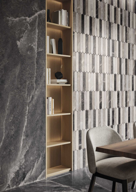 Casalgrande Padana Supreme Grey Naturale 6mm 120x278