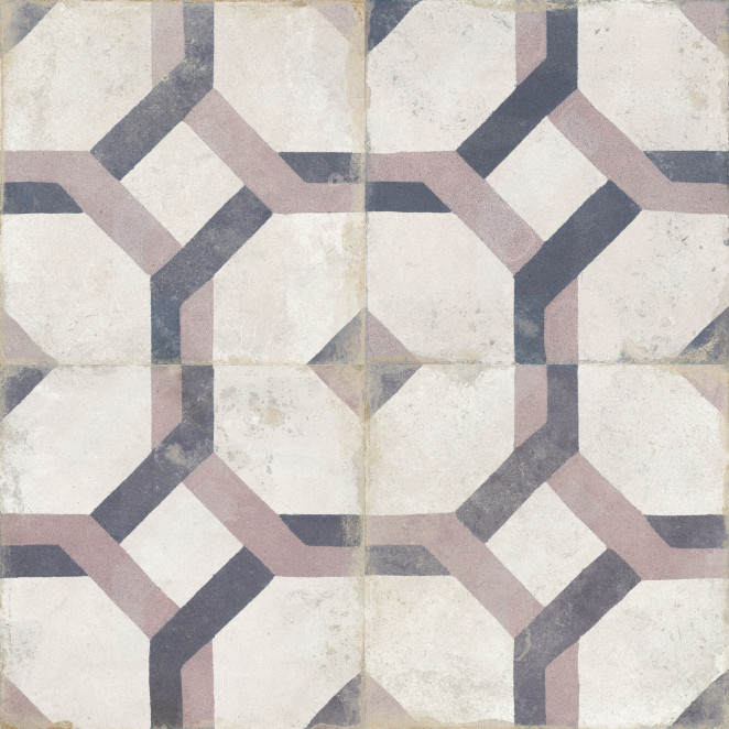 Peronda Fs Farfalla Violet 45x45