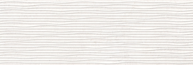 Peronda Versa Wall White Waves 33.3x100 R
