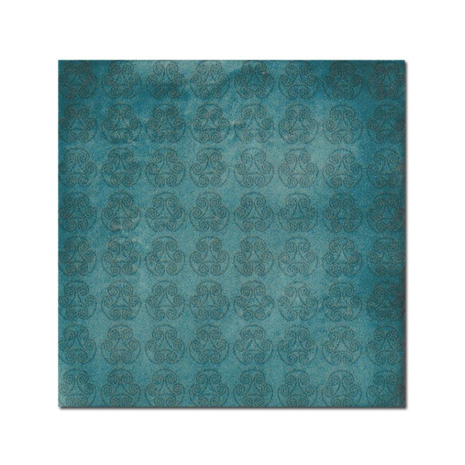 Cerasarda OT07026 Logo Mix S/4 Menta 20x20