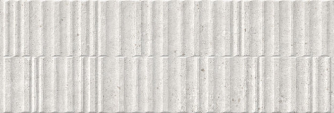 Peronda Manhattan Wall Silver Wavy Sp 33.3x100x0.98 R