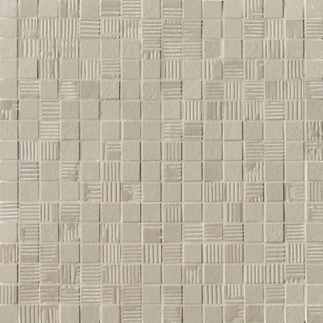 Fap Mat&amp;More Taupe Mosaico 30,5x30,5