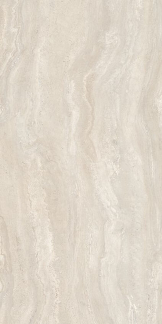 Rex Ceramiche Authentic luxe Pearl Travertine Matte Silk 120x240