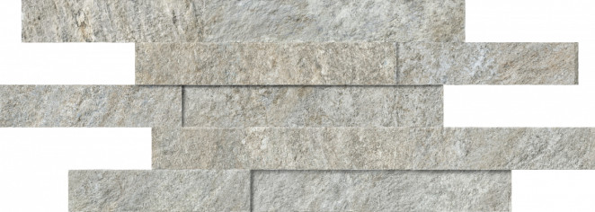 ITALON Magma Silver Brick 3d 28x78