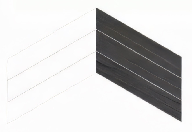 Casa Dolce Casa Nature Mood Chevron Dx Plank 06 11x53