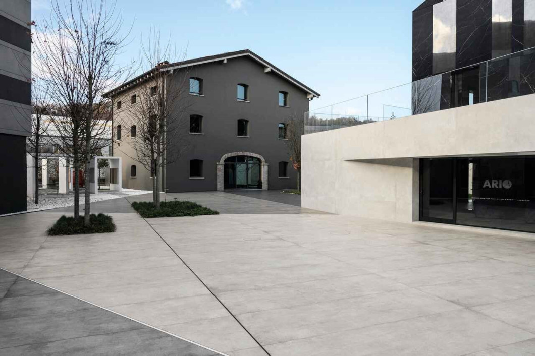 Ariostea Ultra Teknostone Taupe 100x300 nat. plus (preluc.)