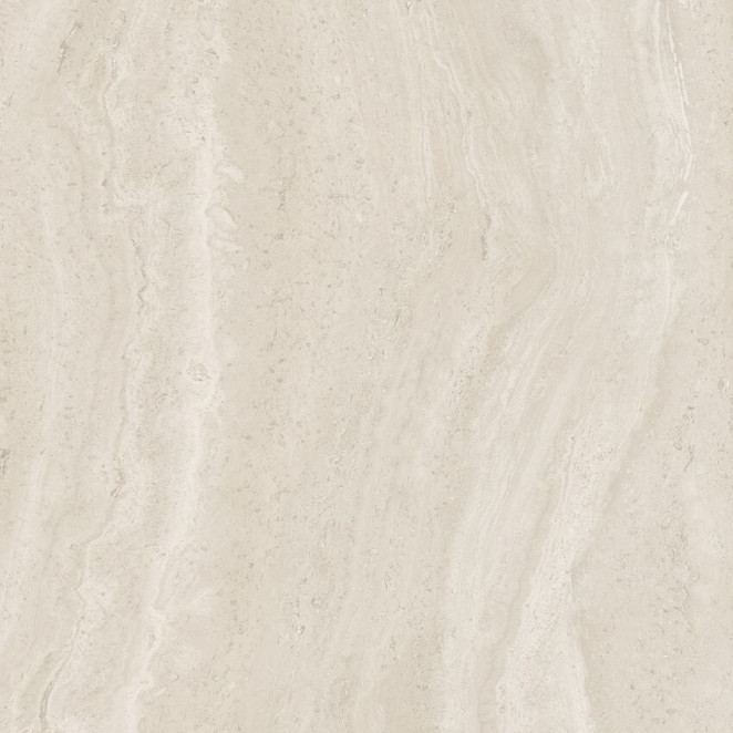 Rex Ceramiche Authentic luxe Pearl Travertine Grip 80x80 Ret