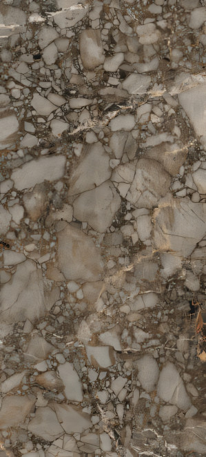 Casa Dolce Casa Nature Mood Riverbed Matte Silk 6mm 120x280 R