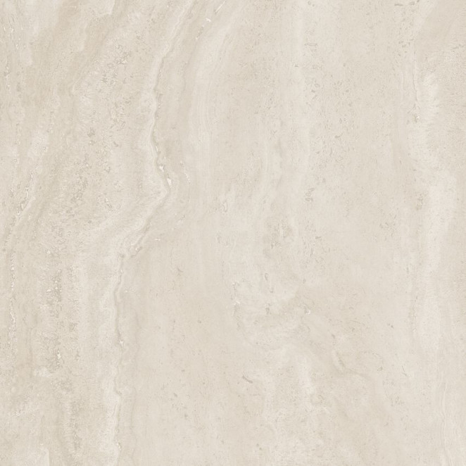 Rex Ceramiche Authentic luxe Pearl Travertine Matte 80x80 Ret