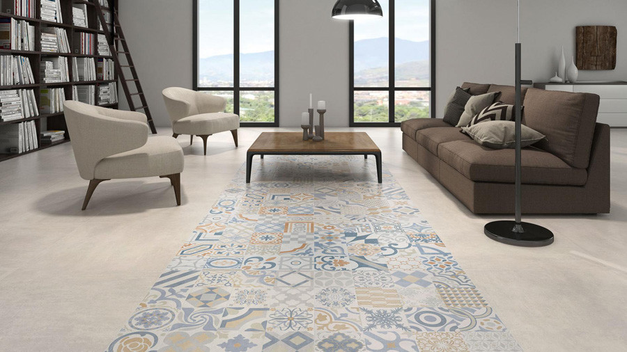 Pamesa Provenza Provensza Gris 60x60