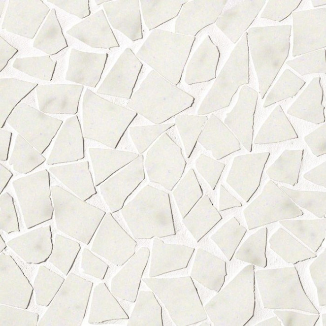 Fap Roma Diamond Carrara Schegge Gres Micromosaico 30x30