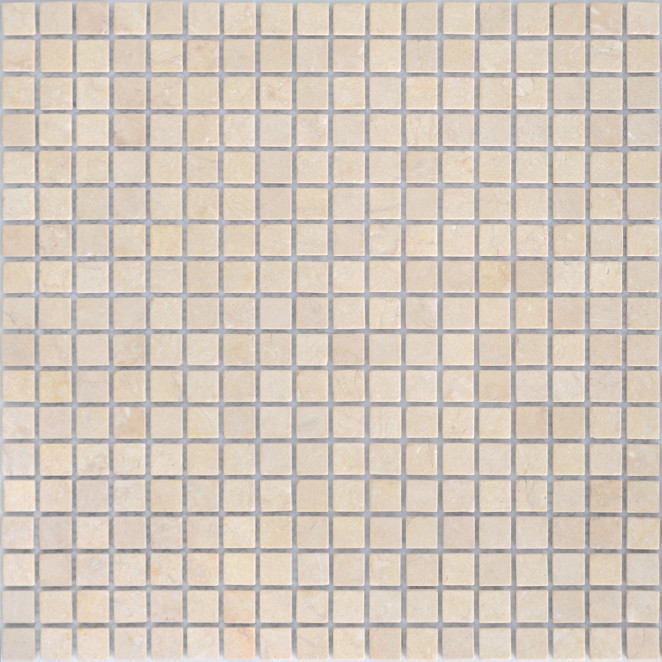 LeeDo Pietrine 4 mm Botticino Mat 30.5x30.5