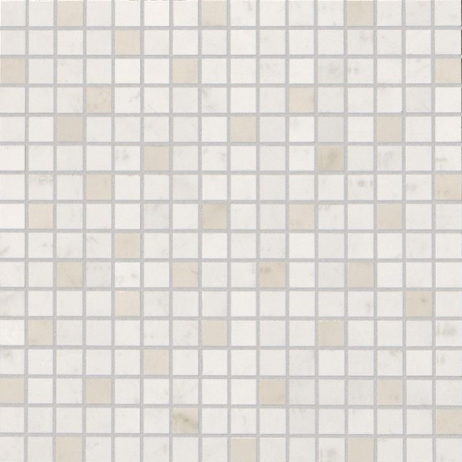 Fap Roma Diamond Carrara Mosaico 30.5x30.5