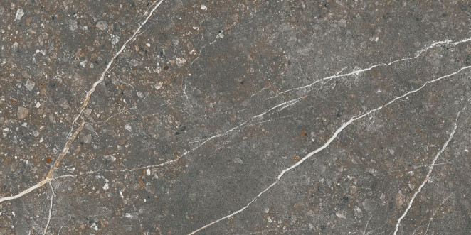 Baldocer Volcano Nero 60x120