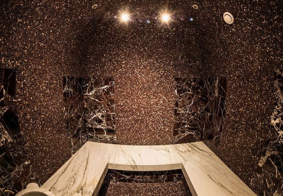 Art&amp;Natura Marble Mosaic Calacatta 305x305