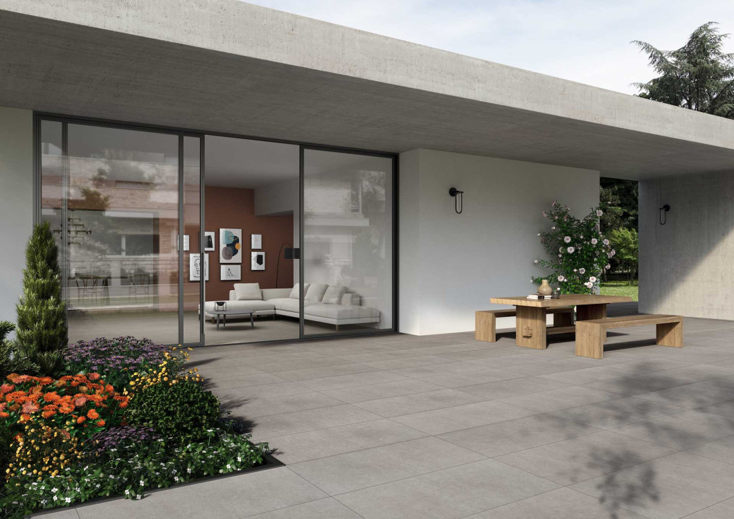 Casalgrande Padana Timeless Ice Naturale 120x60