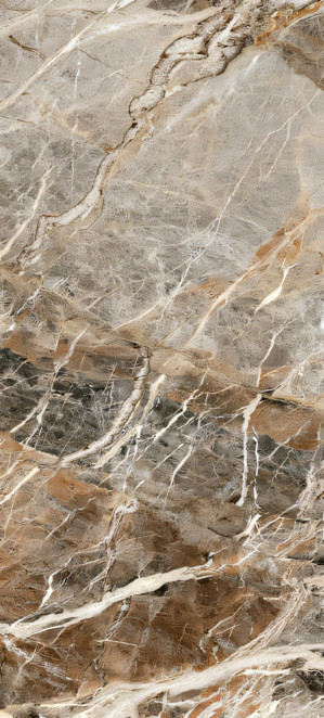Casa Dolce Casa Nature Mood Mountain Peak Matte Silk 6mm 120x280 R