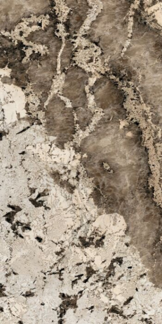 Rex Ceramiche Heritage luxe Flame Glossy 6mm 120x240 Ret