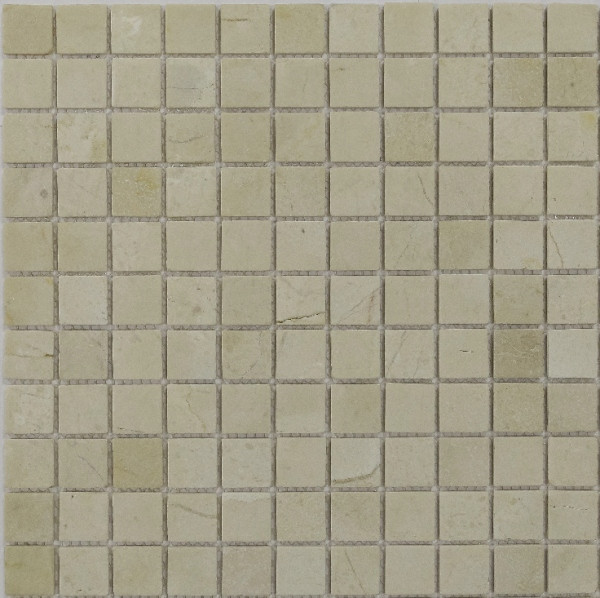 LeeDo Pietrine 7 mm Crema Marfil Pol 30.5x30.5