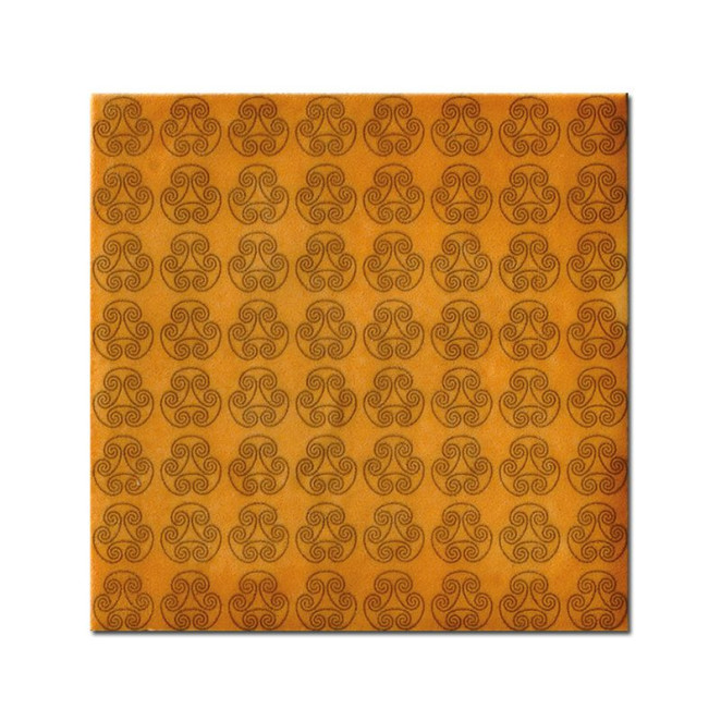 Cerasarda OT07026 Logo Mix S/4 Senape 20x20