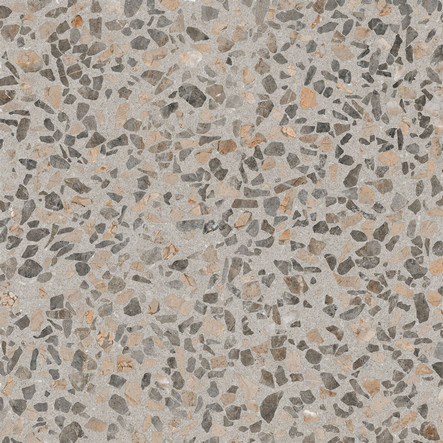 VITRA Terrazzo-X Темный ЛПР 60х60