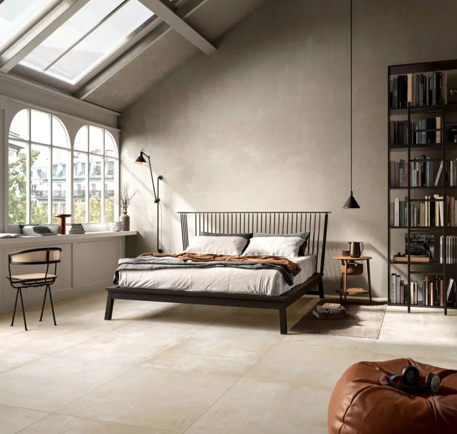 Refin Plant Copper R 60x60