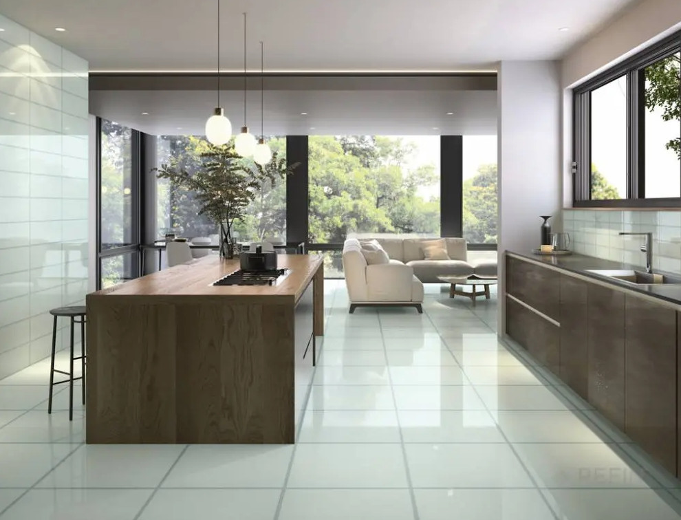 Refin Vetri Bianco Lucido R. 60x60