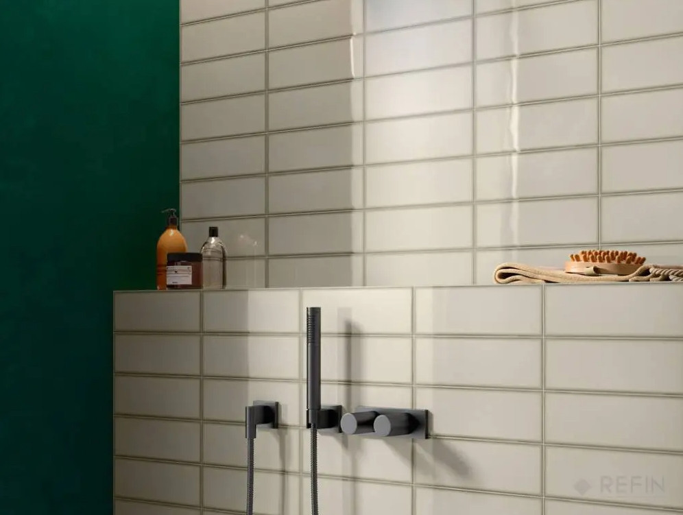 Refin Vetri Bianco Lucido R. 60x60