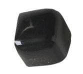 Adex Neri Angulo Bullnose Trim Negro 0.85x0.85