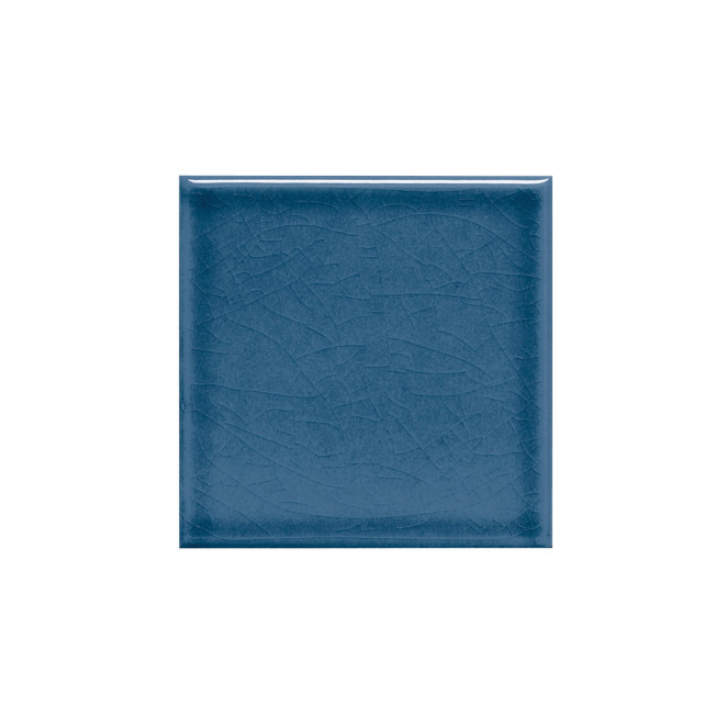 Adex Modernista Liso PB C/C Azul Oscuro 15x15