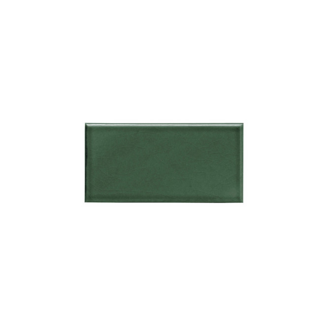 Adex Modernista Liso PB C/C Verde Oscuro 7.5x15