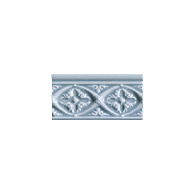 Adex Modernista Relieve Bizantino C/C Stellar Blue 7.5x15