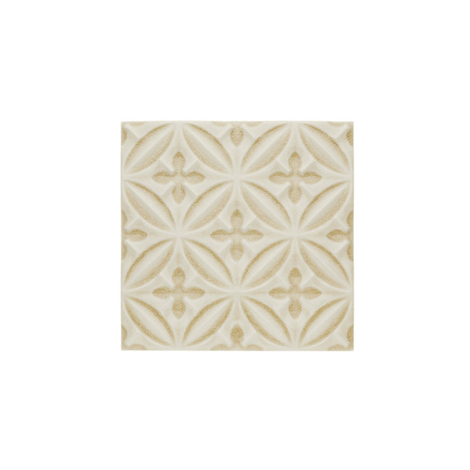 Adex Ocean Relieve Caspian Sand Dollar 15x15