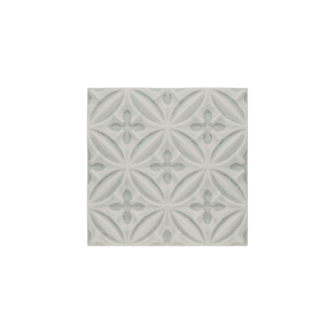 Adex Ocean Relieve Caspian Surf Gray 15x15