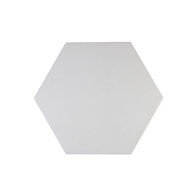 Adex Pavimento Hexagono Light Gray 20x23