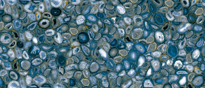 Energieker Agatina Blue Agatina Blue 120X280